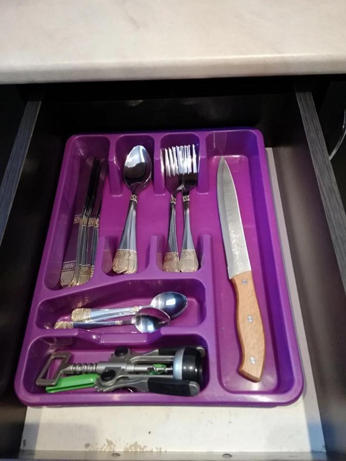 Lamara Apartment Tbiliszi Kültér fotó
