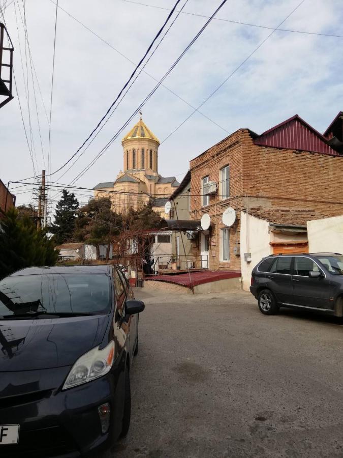Lamara Apartment Tbiliszi Kültér fotó